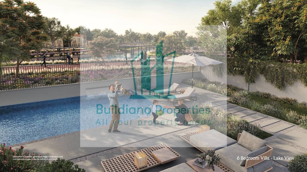 8 6-BR Villa - Back. png