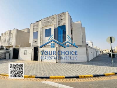 فیلا 5 غرف نوم للايجار في الزاهية، عجمان - Photo_1750240190042. jpg