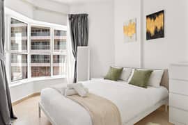 Vacant | JLT lakes View | Furnished