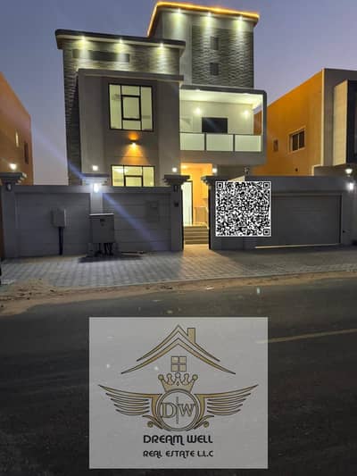4 Bedroom Villa for Rent in Al Zahya, Ajman - WhatsApp Image 2025-06-20 at 10.14. 17 PM. jpeg