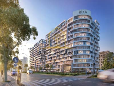 2 Cпальни Апартамент Продажа в Яс Айленд, Абу-Даби - 01-DIVA-01-REV04-scaled. jpg