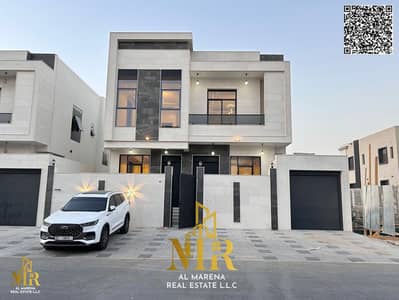 5 Cпальни Вилла Продажа в Аль Бахия, Аджман - WhatsApp Image 2025-06-17 at 22.07. 45 (2). jpeg