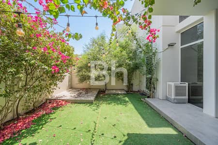 3 Bedroom Townhouse for Rent in Mudon, Dubai - Middle Unit | Single Row | Vacant | Close to Exit