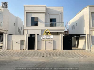 فیلا 5 غرف نوم للبيع في الزاهية، عجمان - d2b96576-013c-4432-81fc-0867246a6221. jpg