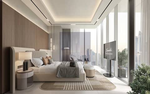 迪拜码头， 迪拜 2 卧室公寓待售 - Kempinski-Marina-Residences-05. jpg