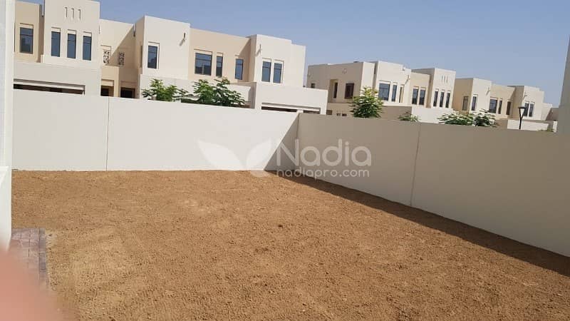 Type E | 4BR+M+Study | Mira Oasis 2 | Reem | For Rent