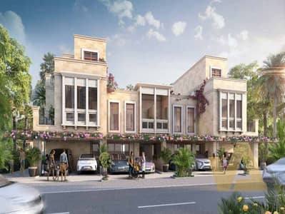 5 Bedroom Townhouse for Sale in DAMAC Lagoons, Dubai - WhatsApp Image 2025-01-04 at 16.25. 28 (1). jpeg