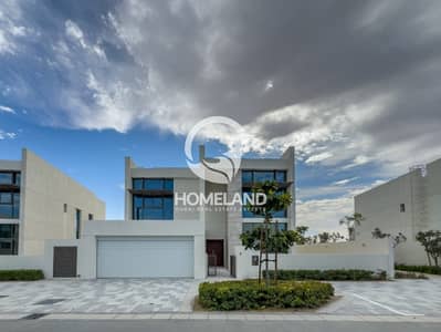 4 Bedroom Villa for Sale in Mohammed Bin Rashid City, Dubai - High-End  | Lush Landscaping |Ready to Move In