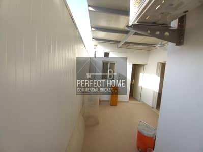 BEAUTIFUL 2BHK VILLA WITH TWO WASHROOM AND SPLIT AC IJ AL QADSIYA AREA SHARJAH