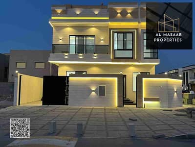 فیلا 5 غرف نوم للبيع في الحليو، عجمان - 1000033500. jpg