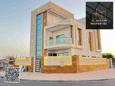 فیلا 5 غرف نوم للبيع في الحليو، عجمان - 1000033549. jpg