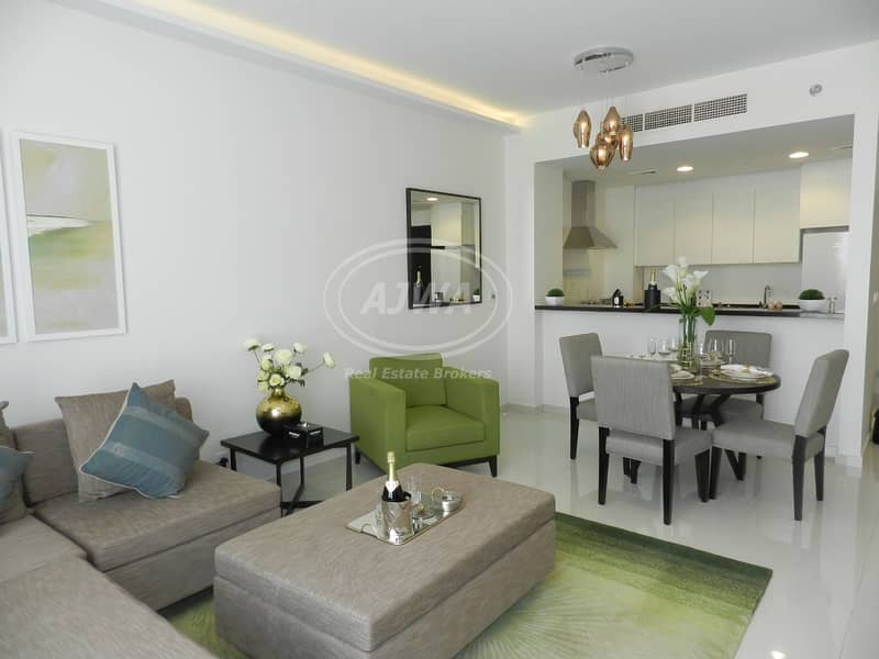 Big Opportunity 1 Bedroom Fully Furnished In Celestia on Sale