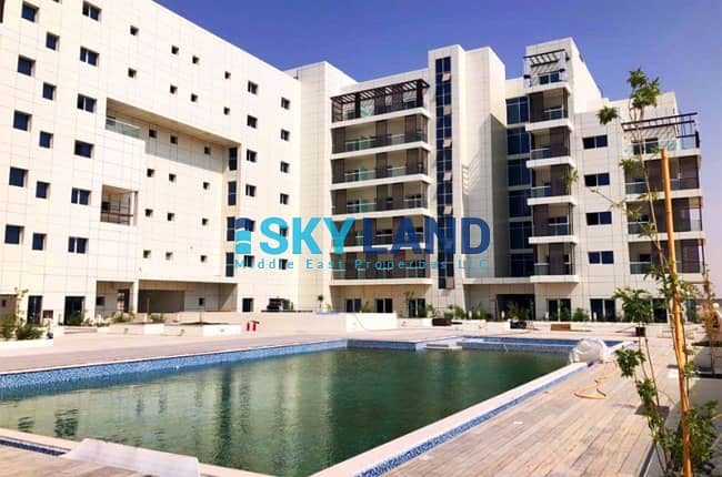 Brand New! Fully Furnished 1BR in Leonardo