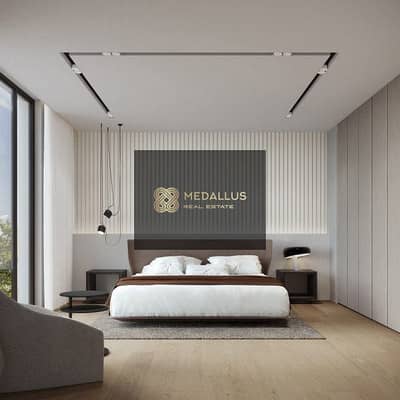 巴拉希， 夏尔迦 3 卧室联排别墅待售 - Hayyan-Arim-Villas-5. jpg