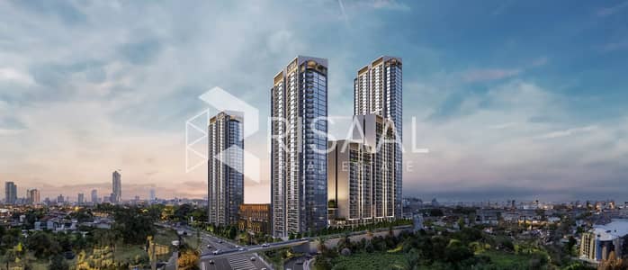 فلیٹ 1 غرفة نوم للبيع في موتور سيتي، دبي - Sobha Orbis_0. jpg