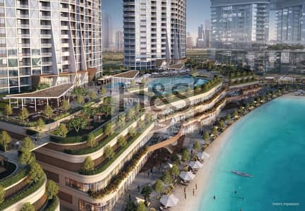 1 Спальня Апартаменты Продажа в Букадра, Дубай - 16.330 Riverside Crescent_page-0008. jpg