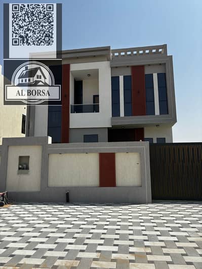 فیلا 4 غرف نوم للبيع في الحليو، عجمان - IMG-20250621-WA0001. jpg