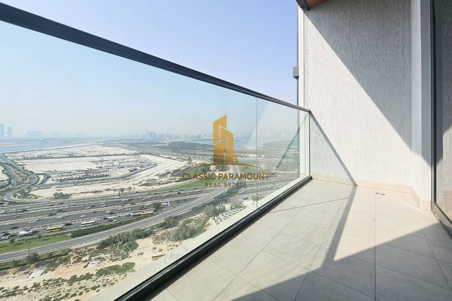 High Floor | Ready To Move | Dubai Skyline View High Floor | Ready To Move | Dubai Skyline View