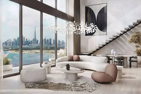 2 Bedroom Flat for Sale in Al Jaddaf, Dubai - Luxury Living | Creek View | Handover Q3 2025