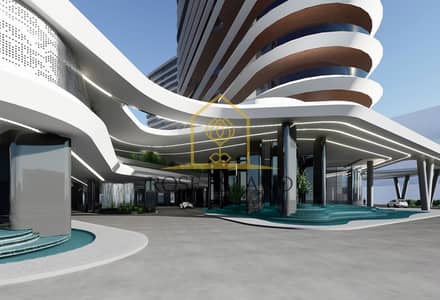 2 Cпальни Апартамент Продажа в Яс Айленд, Абу-Даби - Sea la vie images 2. jpg