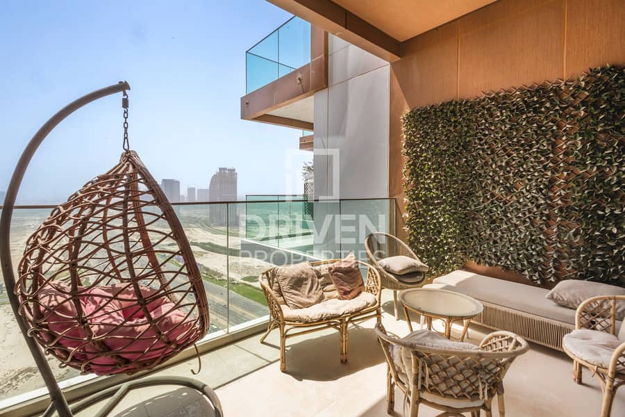 Квартира в Бизнес Бей，Отель и резиденции SLS Дубай, 1550000 AED - 11985824