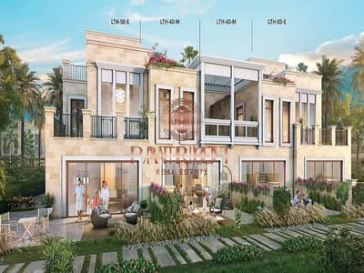 5 Bedroom Townhouse for Sale in DAMAC Lagoons, Dubai - 780003190-800x600. jpeg