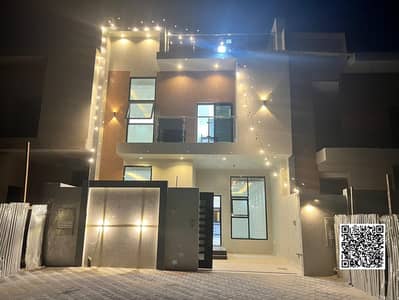 فیلا 5 غرف نوم للايجار في الحليو، عجمان - c1fea1b3-2b19-4561-bc6b-34cf538229a0. jpg