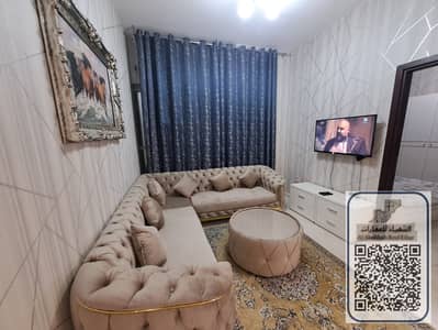 فلیٹ 1 غرفة نوم للايجار في جاردن سيتي، عجمان - 1. jpg
