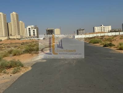 Plot for Sale in Al Alia, Ajman - 65c7ebad-e4d7-40f3-8590-5902bd2d2b63. jpeg