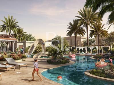 تاون هاوس 2 غرفة نوم للبيع في جزيرة ياس، أبوظبي - Yas-Park-Gate-Aldar-Yas-Island-Abu-Dhabi-UAE (3). jpg
