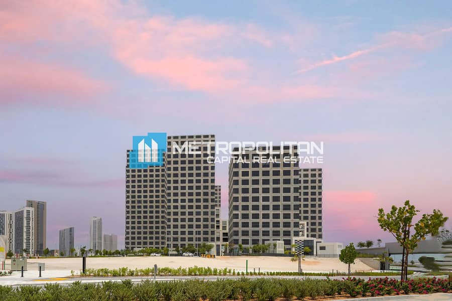 Квартира в Остров Аль Рим,Мэйкерс Дистрикт,Пиксель, 925000 AED - 11986023 Квартира в Остров Аль Рим,Мэйкерс Дистрикт,Пиксель, 925000 AED - 11986023