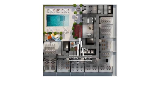Studio for Sale in Jumeirah Village Circle (JVC), Dubai - WhatsApp Image 2025-06-19 at 10.37. 23. jpeg