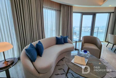 迪拜溪港， 迪拜 2 卧室公寓待售 - 位于迪拜溪港，谦恭海港大厦，恭谦海滨2号大厦 2 卧室的公寓 4200000 AED - 11986146