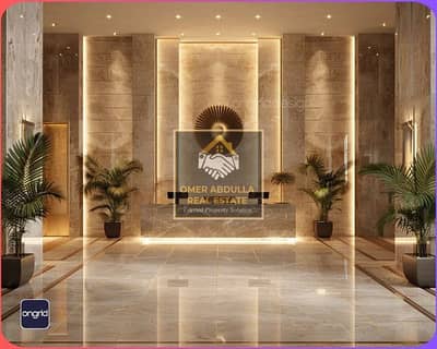 1 Спальня Апартаменты в аренду в Мувайли Коммерческая, Шарджа - ongriddesign_blog_entrance_lobby_design_9_600x600. jpg