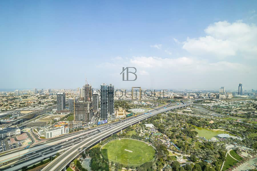 Panoramic View | High Floor | Duplex Panoramic View | High Floor | Duplex