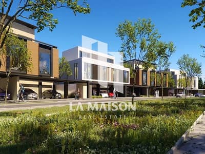 تاون هاوس 3 غرف نوم للبيع في جزيرة الريم، أبوظبي - Sunset-Valley-Reem-Hills-12. jpg