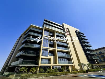Studio for Rent in Saadiyat Island, Abu Dhabi - Upcoming| Elegant Studio| Best Living |Prime Area
