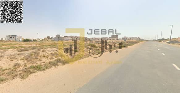 ارض سكنية  للبيع في الحليو، عجمان - Untitled design. png