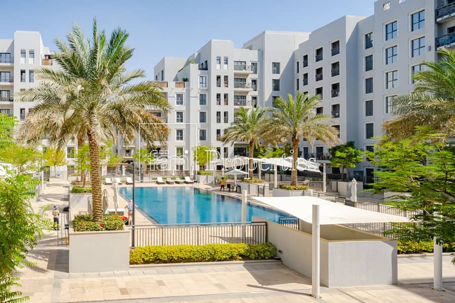 Renovated | Well managed | Vacant