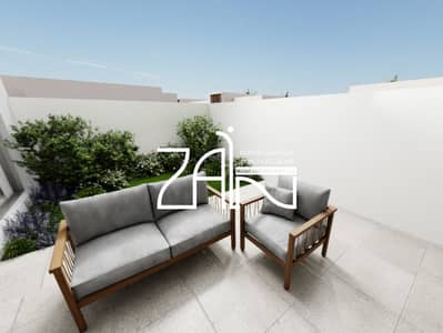 雅斯岛， 阿布扎比 3 卧室公寓待售 - 位于雅斯岛，可持续发展城 3 卧室的公寓 3100000 AED - 11986706
