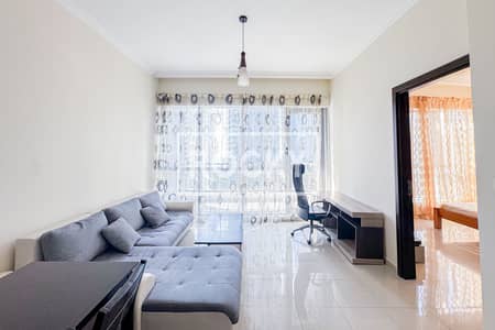1 Bedroom Flat for Rent in Dubai Marina, Dubai - Fully Furnished | Next To Tram | Available Now