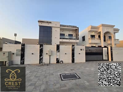 فیلا 5 غرف نوم للايجار في الزاهية، عجمان - IMG-20250619-WA0039_Watermarked. jpg