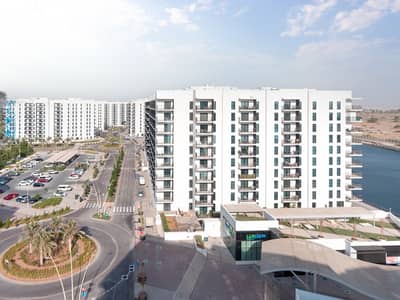 雅斯岛， 阿布扎比 1 卧室公寓待售 - water-edge-yas-island-abu-dhabi-property-image (1). JPG