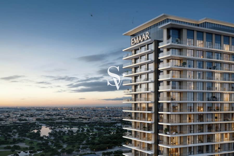 Green Living | Creek Harbour | High ROI Green Living | Creek Harbour | High ROI