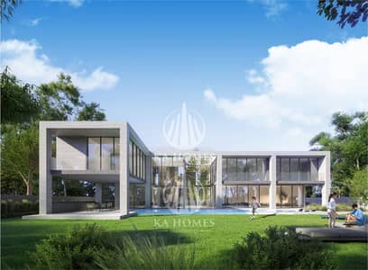 6 Bedroom Villa for Sale in Tilal City, Sharjah - 11. jpg