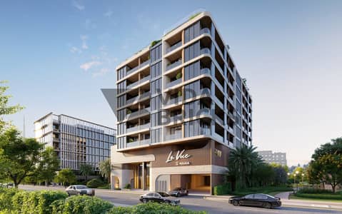 1 Bedroom Flat for Sale in Al Furjan, Dubai - La-Vue-2-2-MAAIA. jpg