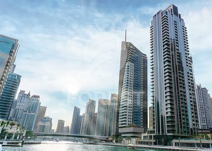 Brand New Penthouse with Marina and Skyline View Brand New Penthouse with Marina and Skyline View