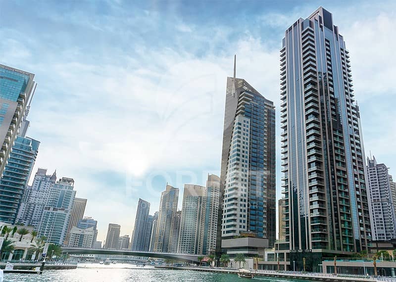 Brand New Penthouse with Marina and Skyline View Brand New Penthouse with Marina and Skyline View