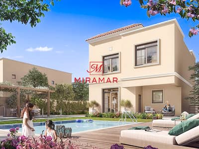 4 Cпальни Вилла Продажа в Яс Айленд, Абу-Даби - cgi28rearyard03a10kjpg-0x0. jpg