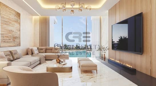 4 Bedroom Villa for Sale in Dubai South, Dubai - Handover this year/Post handover payment plan/Lagoon community